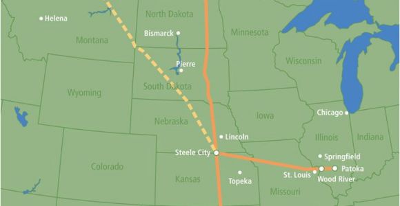 Map Of Keystone Colorado Keystone Map Beautiful 49 Unique Map the Proposed Keystone Pipeline