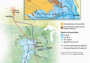 Map Of Keystone Colorado Keystone Map New 43 New Keystone Xl Pipeline Proposed Route Maps