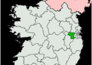 Map Of Kildare Ireland Kildare north Dail Constituency Wikipedia