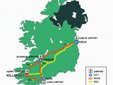 Map Of Killarney Ireland Killarney Map Compressportnederland