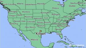 Map Of Killeen Texas and Surrounding areas Map Killeen Texas Business Ideas 2013