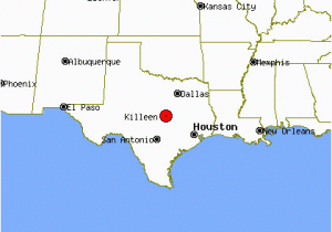 Map Of Killeen Texas and Surrounding areas Map Killeen Texas Business Ideas 2013