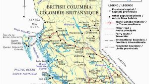 Map Of Kitimat Bc Canada Plan Your Trip with these 20 Maps Of Canada