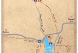 Map Of Klamath County oregon Fourmile Lake Klamath Basin Birding Trails