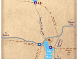 Map Of Klamath County oregon Fourmile Lake Klamath Basin Birding Trails