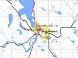 Map Of Klamath Falls oregon Pinterest