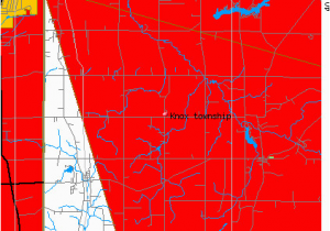 Map Of Knox County Ohio Knox township Columbiana County Ohio Oh Detailed Profile