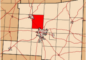 Map Of Knox County Ohio Morris township Knox County Ohio Wikivisually