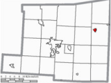 Map Of Knox County Ohio Pleasant township Knox County Ohio Wikivisually