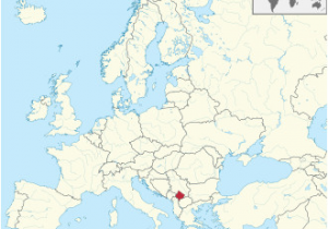 Map Of Kosovo In Europe Kosovo Wikipedia