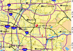 Map Of La Habra California La Habra California Ca 90631 Profile Population Maps Real