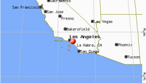 Map Of La Habra California La Habra California Ca 90631 Profile Population Maps Real