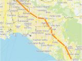 Map Of La Habra California Ventura County Line Map Best Of Integrated Bus Service for Ventura