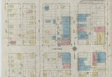 Map Of La Junta Colorado Sanborn Maps 1910 1919 Colorado Library Of Congress