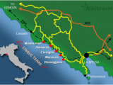 Map Of La Spezia Italy Cinque Terre Wikitravel