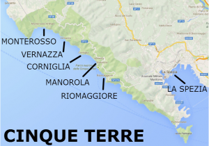 Map Of La Spezia Italy Denise Potter Nise128 On Pinterest