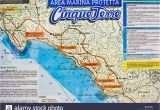 Map Of La Spezia Italy La Spezia Map Stockfotos La Spezia Map Bilder Alamy