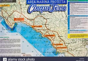 Map Of La Spezia Italy La Spezia Map Stockfotos La Spezia Map Bilder Alamy