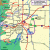 Map Of Lafayette Colorado towns within One Hour Drive Of Denver area Colorado Vacation Directory