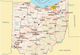 Map Of Lake County Ohio northeast Ohio S Underground Railroad Connection