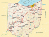 Map Of Lake County Ohio northeast Ohio S Underground Railroad Connection