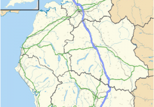 Map Of Lake District In England Cumbria Wikipedia