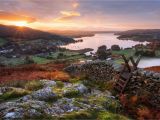 Map Of Lake District In England the England S Lake District Complete Guide