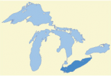 Map Of Lake Erie Ohio Lake Erie Wikipedia