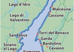 Map Of Lake Garda Italy 11 Best Lake Garda Images In 2017 Beautiful Places Destinations