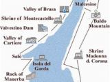 Map Of Lake Garda Italy Die 9 Besten Bilder Von Gardasee Destinations Lake Garda Und