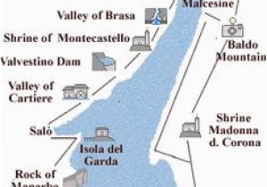 Map Of Lake Garda Italy Die 9 Besten Bilder Von Gardasee Destinations Lake Garda Und