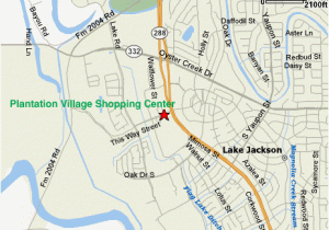 Map Of Lake Jackson Texas Lake Jackson Texas Map Business Ideas 2013