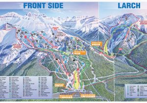 Map Of Lake Louise Canada Canada Worldwide Maps