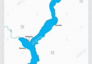 Map Of Lake Maggiore Italy Map northern Italy Stock Photos Map northern Italy Stock Images