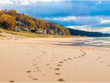 Map Of Lake Michigan Beaches Spend A Day at these Beautiful West Michigan Beaches Michigan