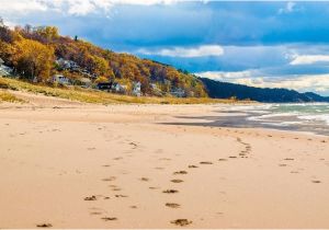 Map Of Lake Michigan Beaches Spend A Day at these Beautiful West Michigan Beaches Michigan