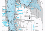 Map Of Lakes In Ohio Pymatuning Lake Ohio Let S Go Fishing Ohio State Parks Best