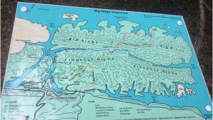 Map Of Lakes In Tennessee Map Big Ridge State Park Tn Picture Of Big Ridge State Park