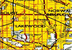 Map Of Lakewood California Lakewood California Photos Maps News Traveltempters
