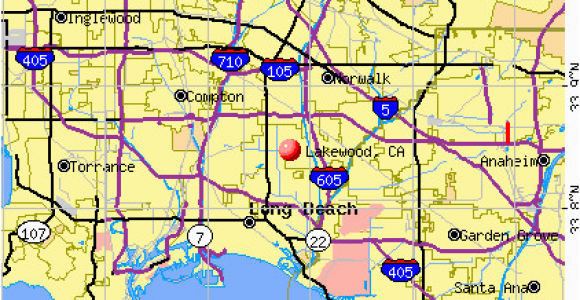 Map Of Lakewood California Lakewood California Photos Maps News Traveltempters
