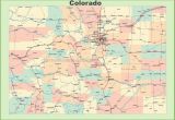 Map Of Lakewood Colorado United States Map Showing Colorado New A Map the United States New