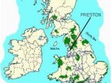 Map Of Lancashire England 109 Best Preston Lancashire My Home Images In 2018