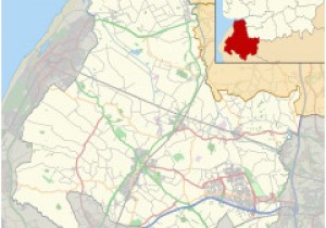 Map Of Lancashire England Aughton Lancashire Wikipedia