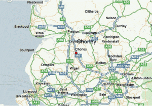 Map Of Lancashire England Chorley Google Search Genealogy Hourly Weather