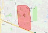 Map Of Langley Bc Canada Fallen Tree Leaves More Than 2 800 Langley Customers without
