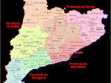 Map Of Languages In Spain Catalonia the Catalan Language 10 Facts Maps Miro Map