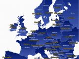 Map Of Languages Spoken In Europe Map Of Europe Europe Map Huge Repository Of European