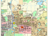 Map Of Lansing Michigan Map Of Lansing Mi Bnhspine Com