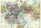 Map Of Lansing Michigan Map Of Lansing Mi Bnhspine Com