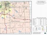 Map Of Lapeer County Michigan Lapeer township Lapeer County Mi Milne Enterprises Inc